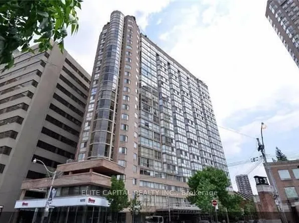 1055 Bay St #2210, Toronto, ON M5S 3A3