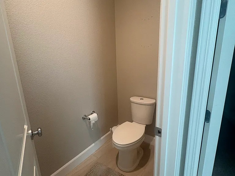 Separate water closet