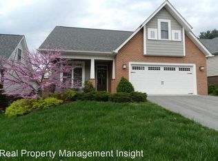 611 Palmer Dr, Blacksburg, VA 24060