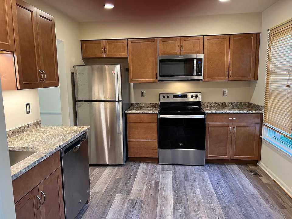 New kitchen