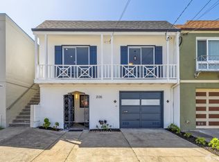 2135 42nd Ave, San Francisco, CA 94116
