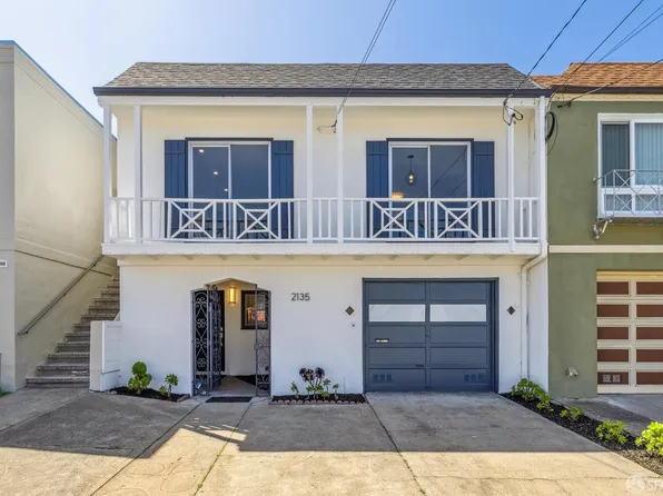 2135 42nd Ave, San Francisco, CA 94116