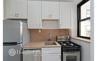 Rented by Douglas Elliman