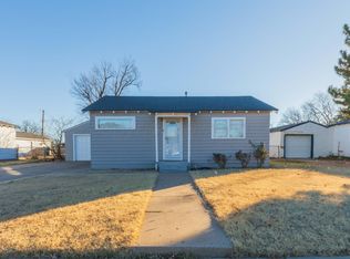 4003 S Hayden St, Amarillo, TX 79110