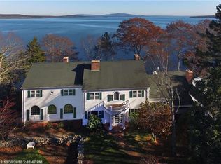 103 Dodges Wharf Rd, Brooklin, ME 04616