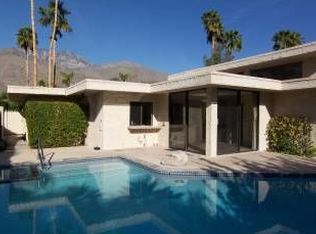 2098 S Madrona Dr, Palm Springs, CA 92264