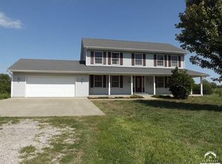 992 E 750th Rd, Lawrence, KS 66047