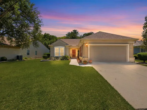 505 Monarch Trl, Georgetown, TX 78633