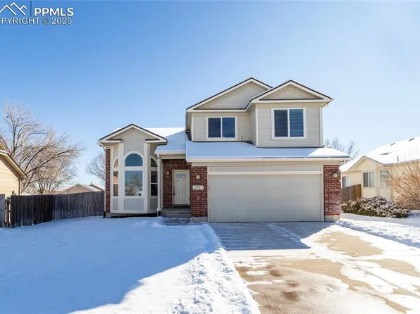 4715 Wageman Dr, Colorado Springs, CO 80911