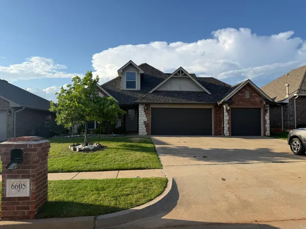 6605 NW 158th St, Edmond, OK 73013