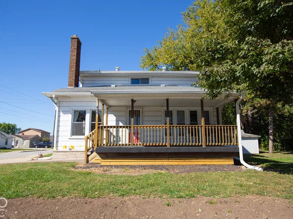 405 S Mulberry St, Fairland, IN 46126