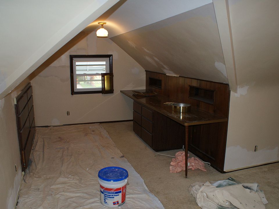 3rd Bedroom Dormer