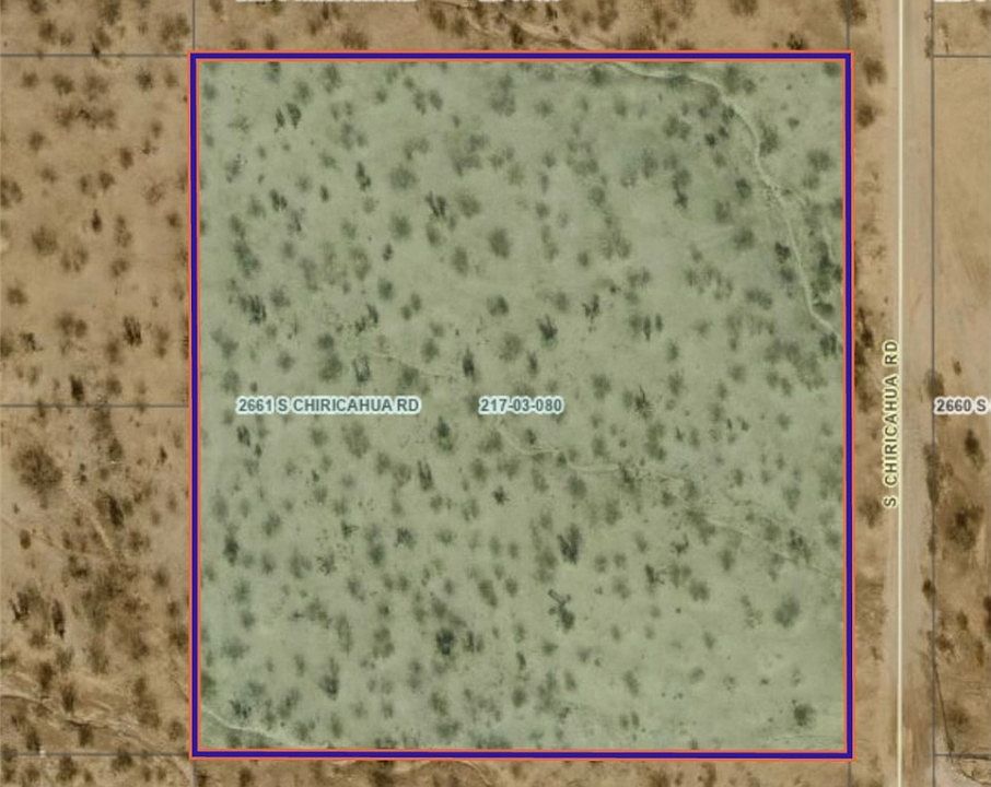 2nd image of 2661 S Chiricahua Road