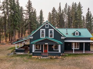 28550 Blixit Creek Rd, Bonner, MT 59823