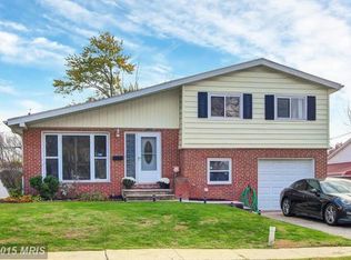 3607 Bellmore Rd, Baltimore, MD 21244