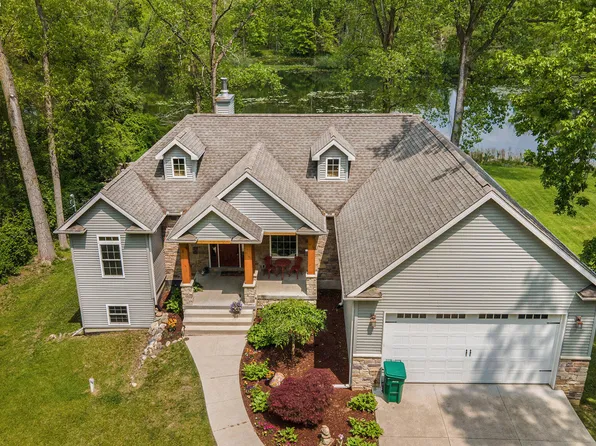 5370 N 37th St, Galesburg, MI 49053