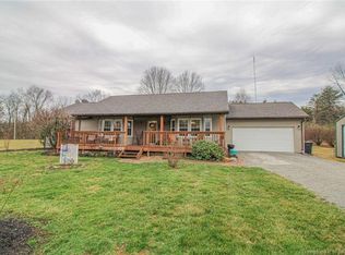 8101 Heil Rd, Henryville, IN 47126