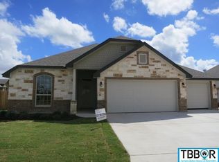 1717 Rusty Spur, Temple, TX 76502