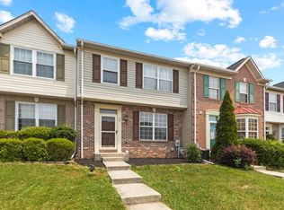 403 Deerhill Cir, Abingdon, MD
