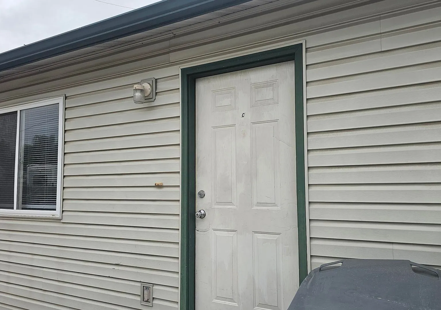 Ash tri-plex — Photo 1