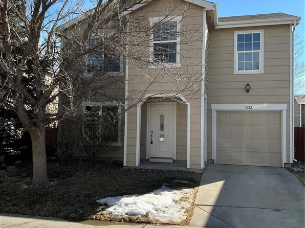 5222 E 100th Way, Thornton, CO 80229