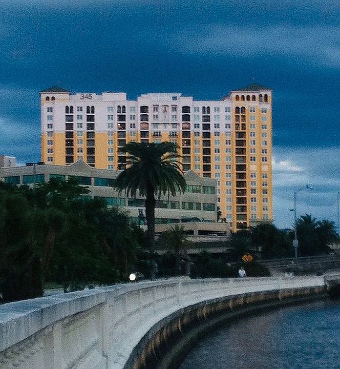 1st image of 345 Bayshore Blvd APT 808