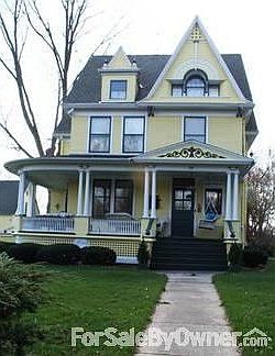 View from the front walkway