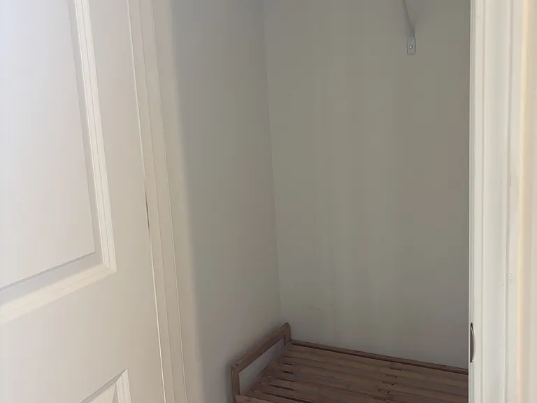 Entry Closet