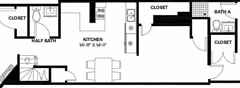3461 Holmead Pl NW #1 — Photo 48
