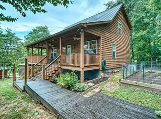 25654 Rustic Ridge Trl, Young Harris, GA 30582