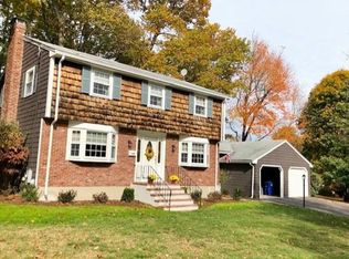 130 Mayflower Rd, Braintree, MA 02184