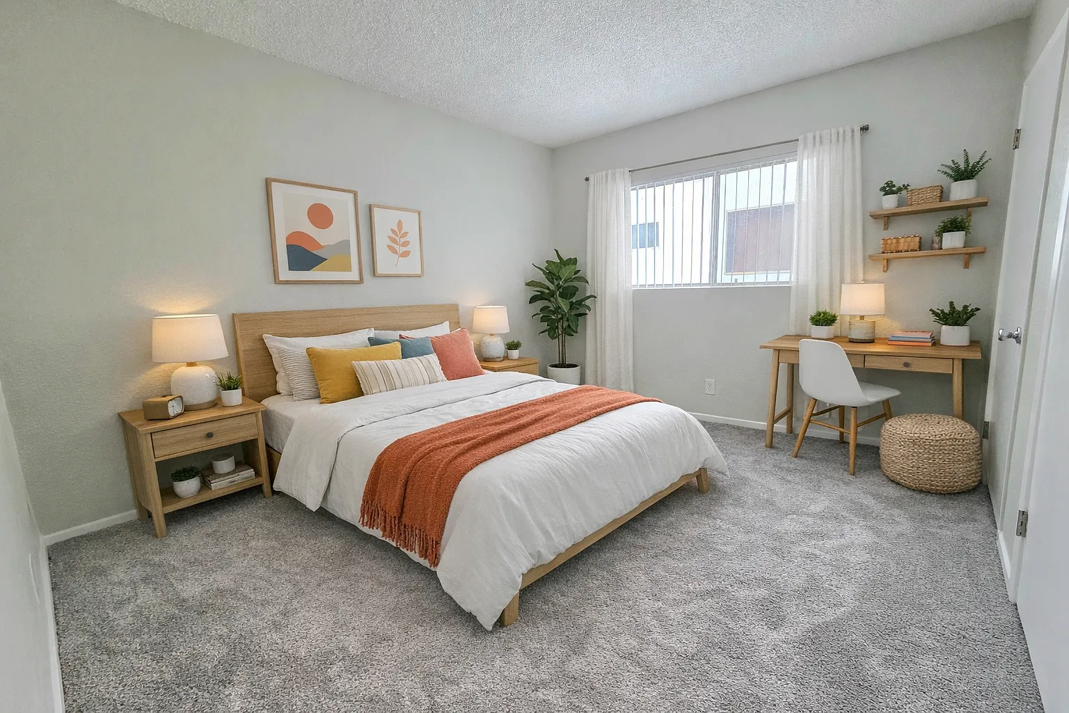 1 bed, $2,229 — Photo 2