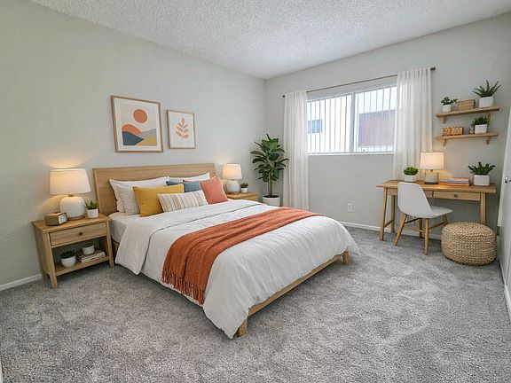 Bedroom.
