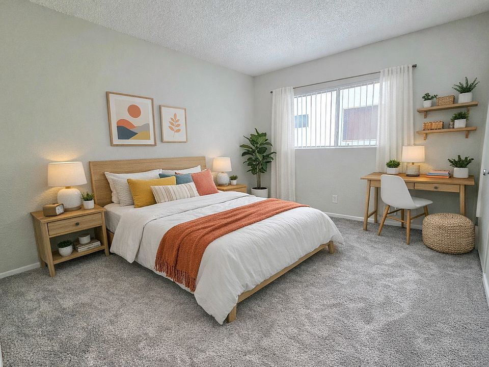 Bedroom.