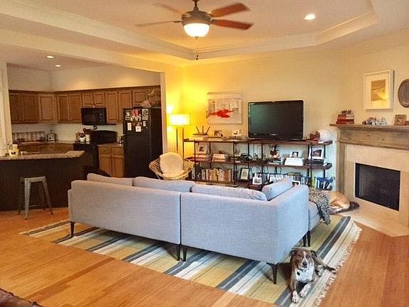 Main Level (4th bedroom/3rd full bath not shown)