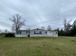 802 Wpa Rd, Mansfield, LA 71052