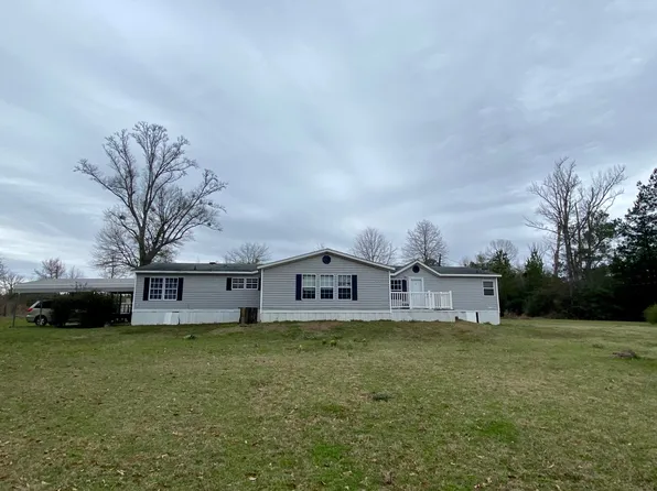 802 Wpa Rd, Mansfield, LA 71052