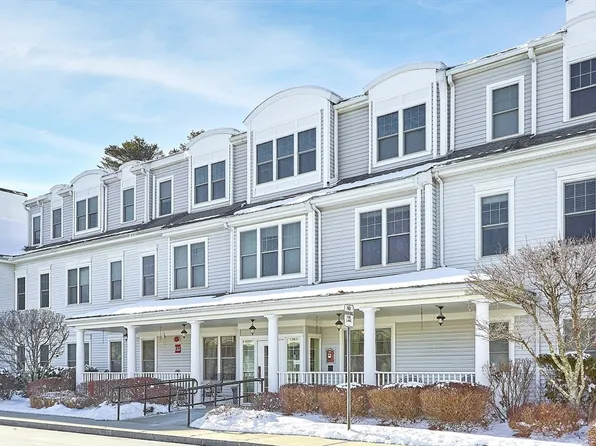 27 Hartland Way Unit 209, Acton, MA 01720
