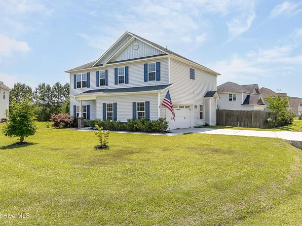 324 Catamaran Road, Swansboro, NC 28584