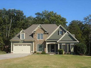 101 Stonewood Trl, Ball Ground, GA 30107