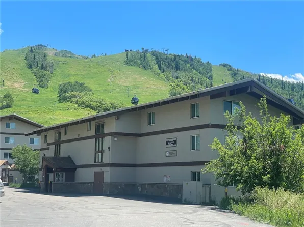 2235 Storm Meadows Drive UNIT 322, Steamboat Springs, CO 80487