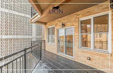 Rented by The Lion Real Estate