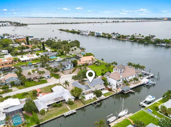 520 Bahama Dr, Indian Harbour Beach, FL 32937