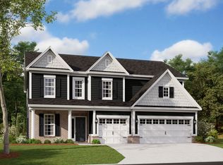 Drake Plan, Sawyer Walk, Bargersville, IN 46106