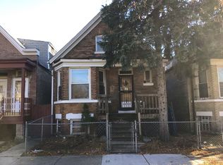 5843 S Sangamon St, Chicago, IL 60621