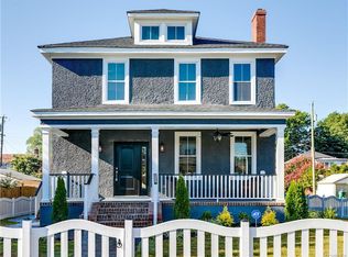 623 W Lancaster Rd, Richmond, VA 23222