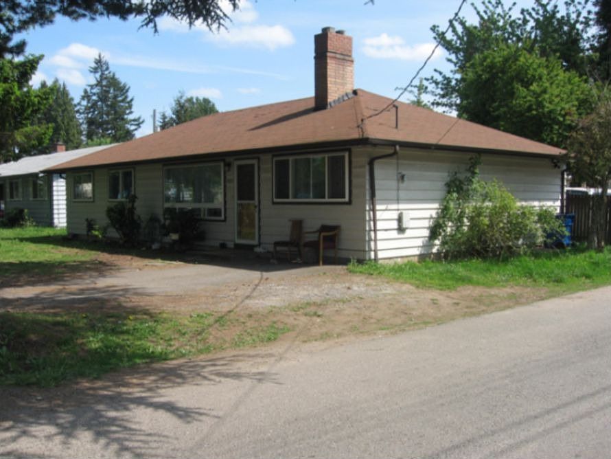 corner lot