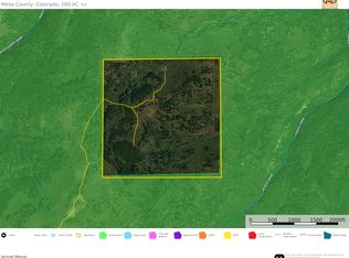 Divide Rd #33, Gateway, CO 81522