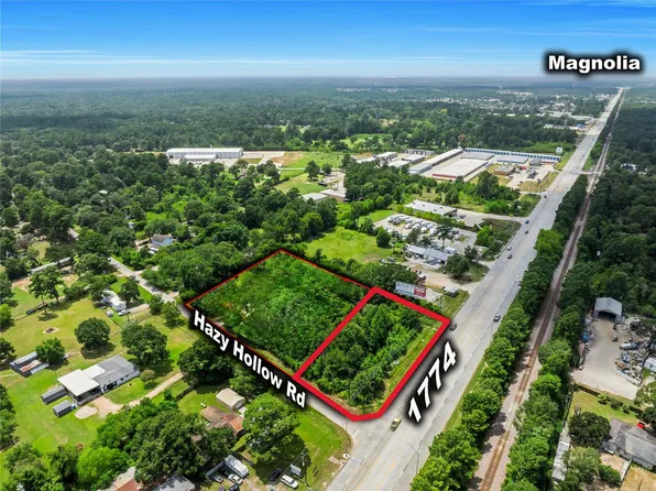 Fm 1774 Rd Lot 2, Magnolia, TX 77355