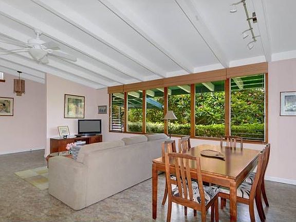 Main home living/dining